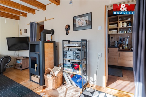 Prodej chaty / chapuly, 85 m² 2