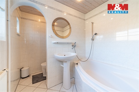 Prodej chaty / chapuly, 85 m² - 4