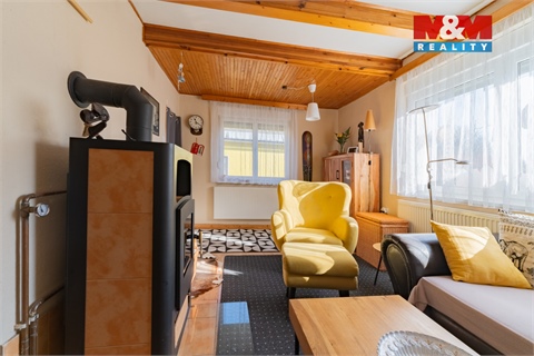 Prodej chaty / chapuly, 85 m² - 10