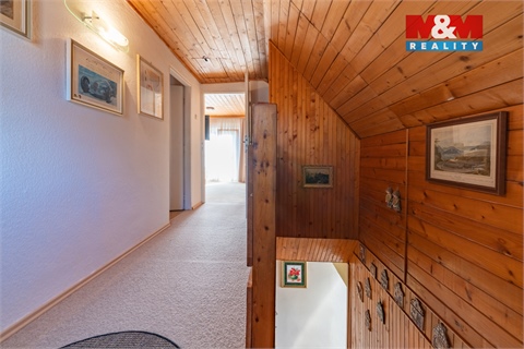 Prodej chaty / chapuly, 85 m² - 14