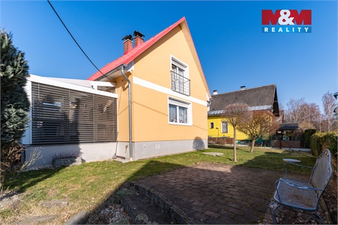 Prodej chaty / chapuly, 85 m² 24
