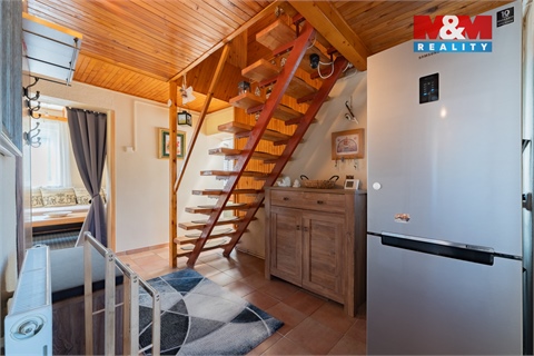 Prodej chaty / chapuly, 85 m² - 6