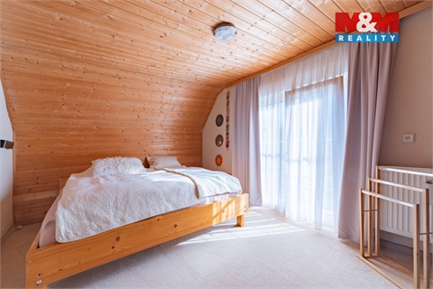 Prodej chaty / chapuly, 85 m² 16