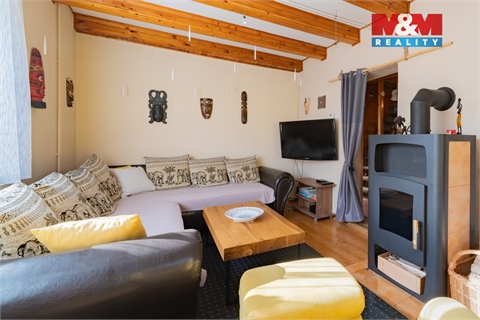 Prodej chaty / chapuly, 85 m² 12