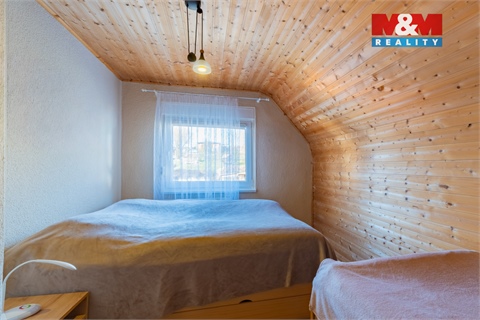 Prodej chaty / chapuly, 85 m² - 18