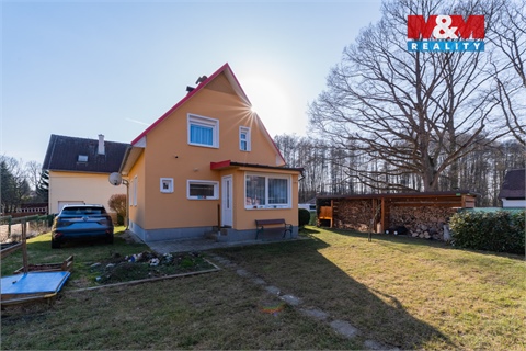 Prodej chaty / chapuly, 85 m² - 26