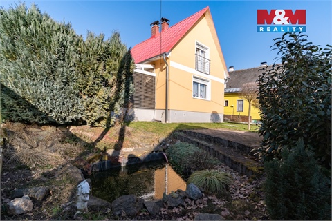 Prodej chaty / chapuly, 85 m² - 22