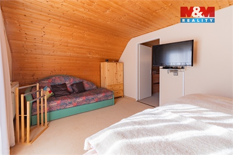 Prodej chaty / chapuly, 85 m² - 16