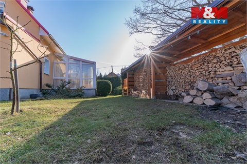 Prodej chaty / chapuly, 85 m² - 28