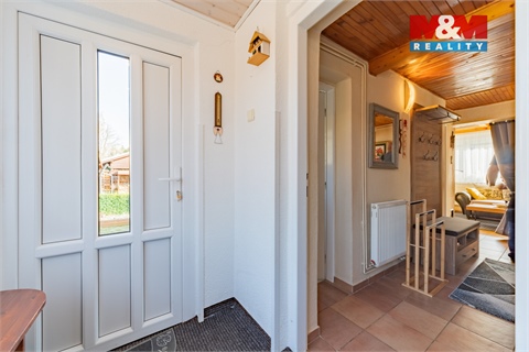 Prodej chaty / chapuly, 85 m² 22