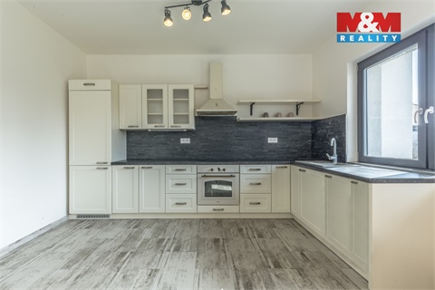 Pronájem rodinného domu, 132 m² - 2