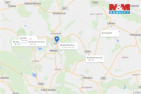 Prodej stavebního pozemku, 1 018 m² - 4