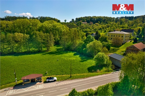 Prodej stavebního pozemku, 1 018 m² - 0