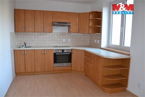 Prodej bytu 1+1, 48 m² - 0