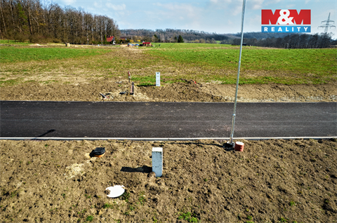 Prodej stavebního pozemku, 919 m² - 2