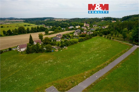 Prodej stavebního pozemku, 919 m² 0