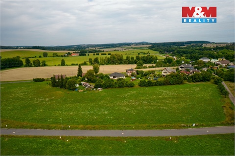 Prodej stavebního pozemku, 919 m² 2