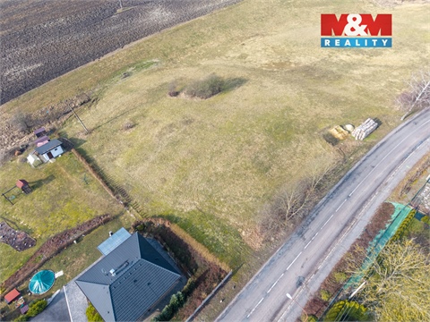 Prodej stavebního pozemku, 1 894 m² - 2