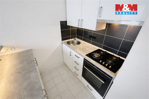 Pronájem bytu 2kk, 38 m² - 2