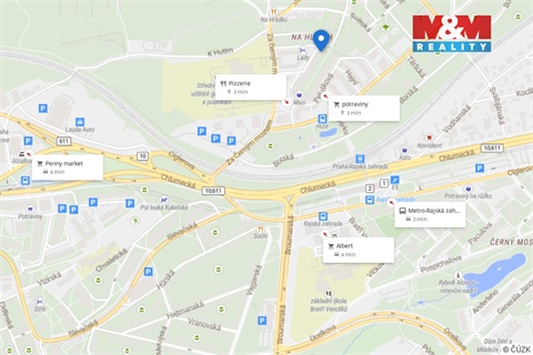 Pronájem bytu 2kk, 38 m² 14