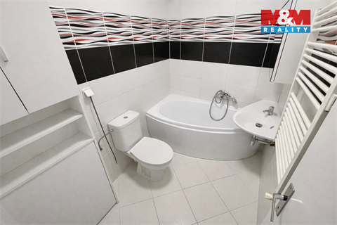 Pronájem bytu 2kk, 38 m² - 8