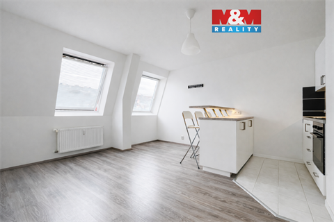 Pronájem bytu 2kk, 38 m² 0