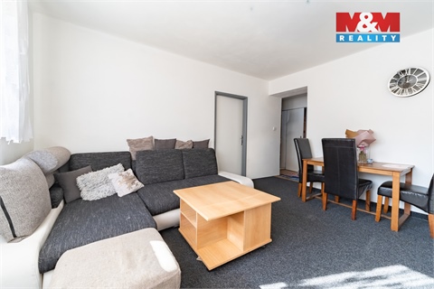 Prodej bytu 3kk, 57 m² 4