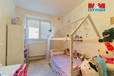 Prodej bytu 3kk, 57 m² 2