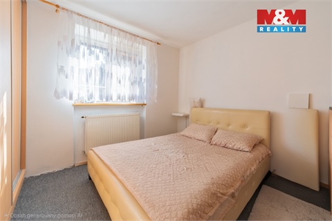 Prodej bytu 3kk, 57 m² - 0
