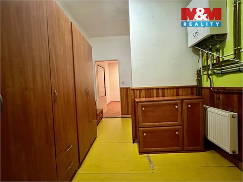 Prodej bytu 1kk, 40 m² 2