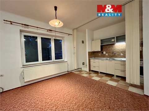 Prodej bytu 1kk, 40 m² 0
