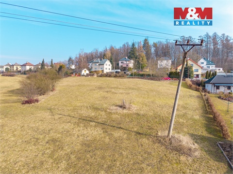 Prodej stavebního pozemku, 1 893 m² - 4