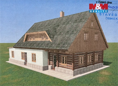 Prodej stavebního pozemku, 2 078 m² 12