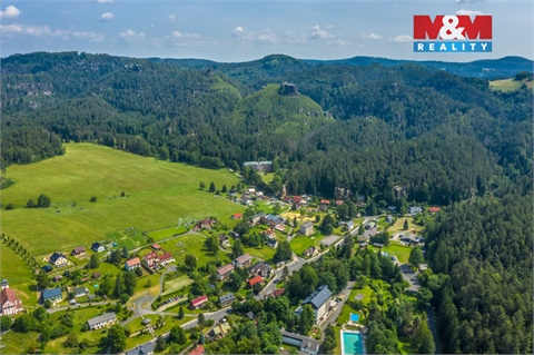 Prodej stavebního pozemku, 2 078 m² - 6