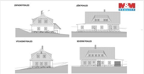 Prodej stavebního pozemku, 2 078 m² 10
