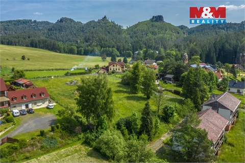 Prodej stavebního pozemku, 2 078 m² - 4