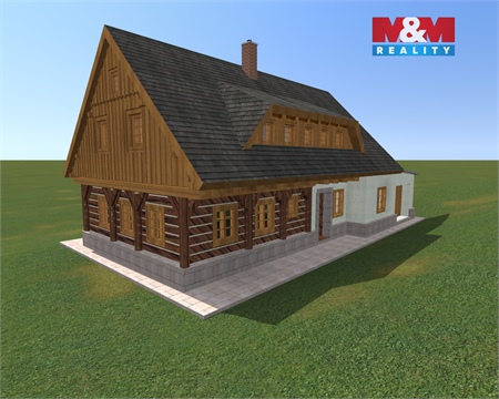 Prodej stavebního pozemku, 2 078 m² - 10