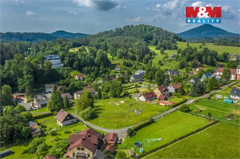 Prodej stavebního pozemku, 2 078 m² 6