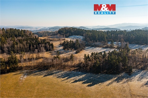 Prodej lesu, 14 147 m² 0