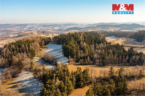 Prodej lesu, 14 147 m² 2