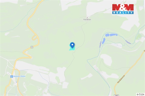 Prodej lesu, 14 147 m² - 2