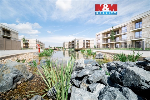 Pronájem bytu 2kk, 66 m² - 0