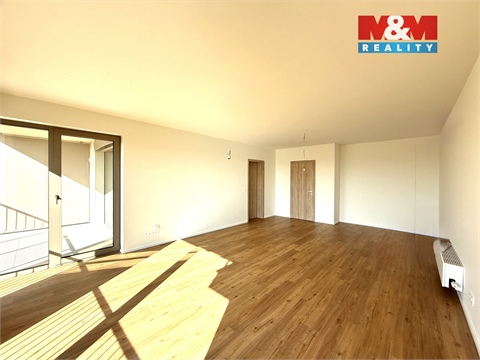 Pronájem bytu 2kk, 66 m² - 0