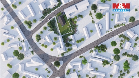 Prodej stavebního pozemku, 911 m² - 8