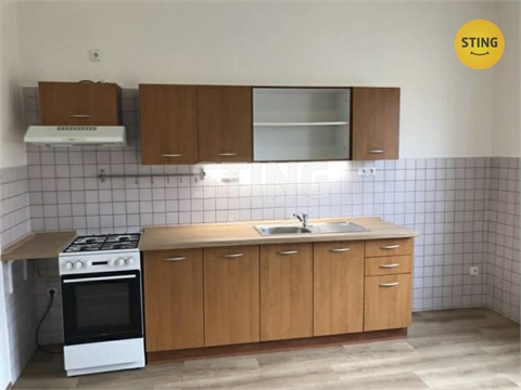 Pronájem bytu 1+1, 57 m² - 0