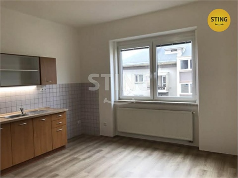 Pronájem bytu 1+1, 57 m² 2