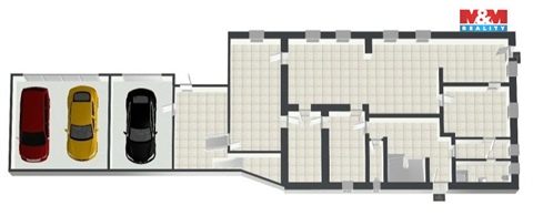 Prodej ubytování, 409 m² - 2