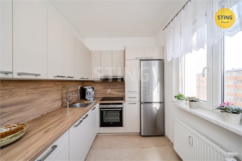 Prodej bytu 3+1, 59 m² 0