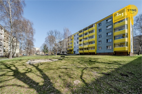 Prodej bytu 3+1, 59 m² - 14