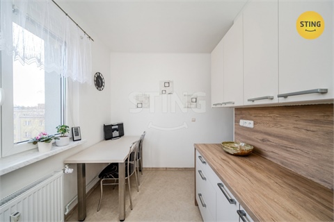 Prodej bytu 3+1, 59 m² - 0